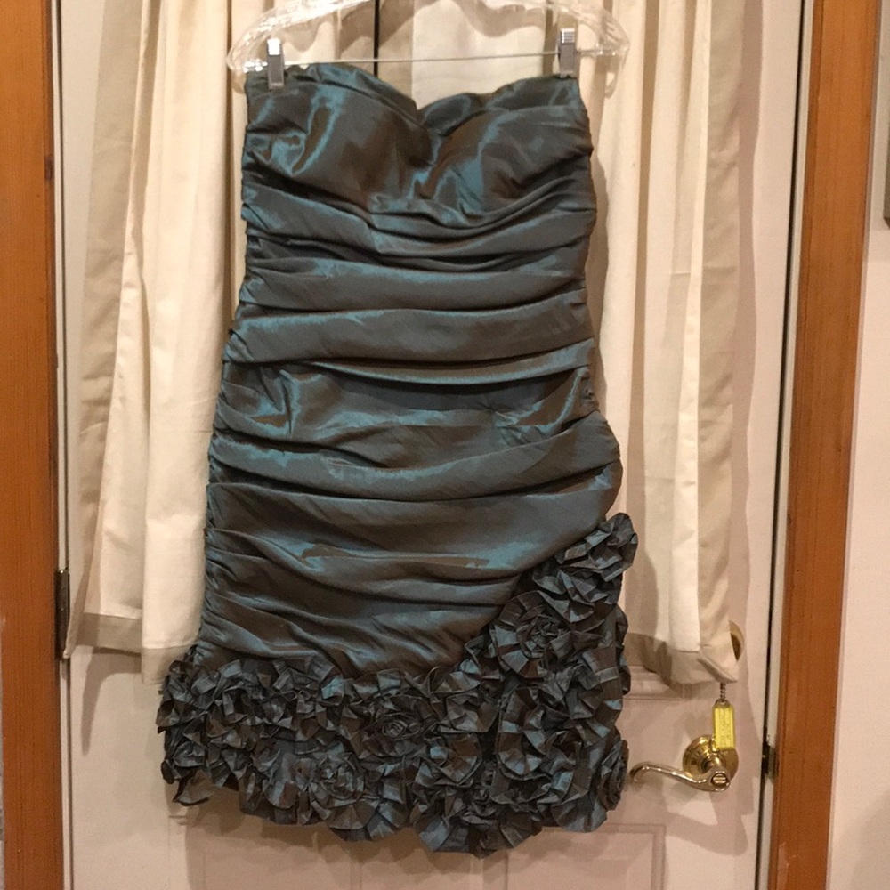 Formal dress